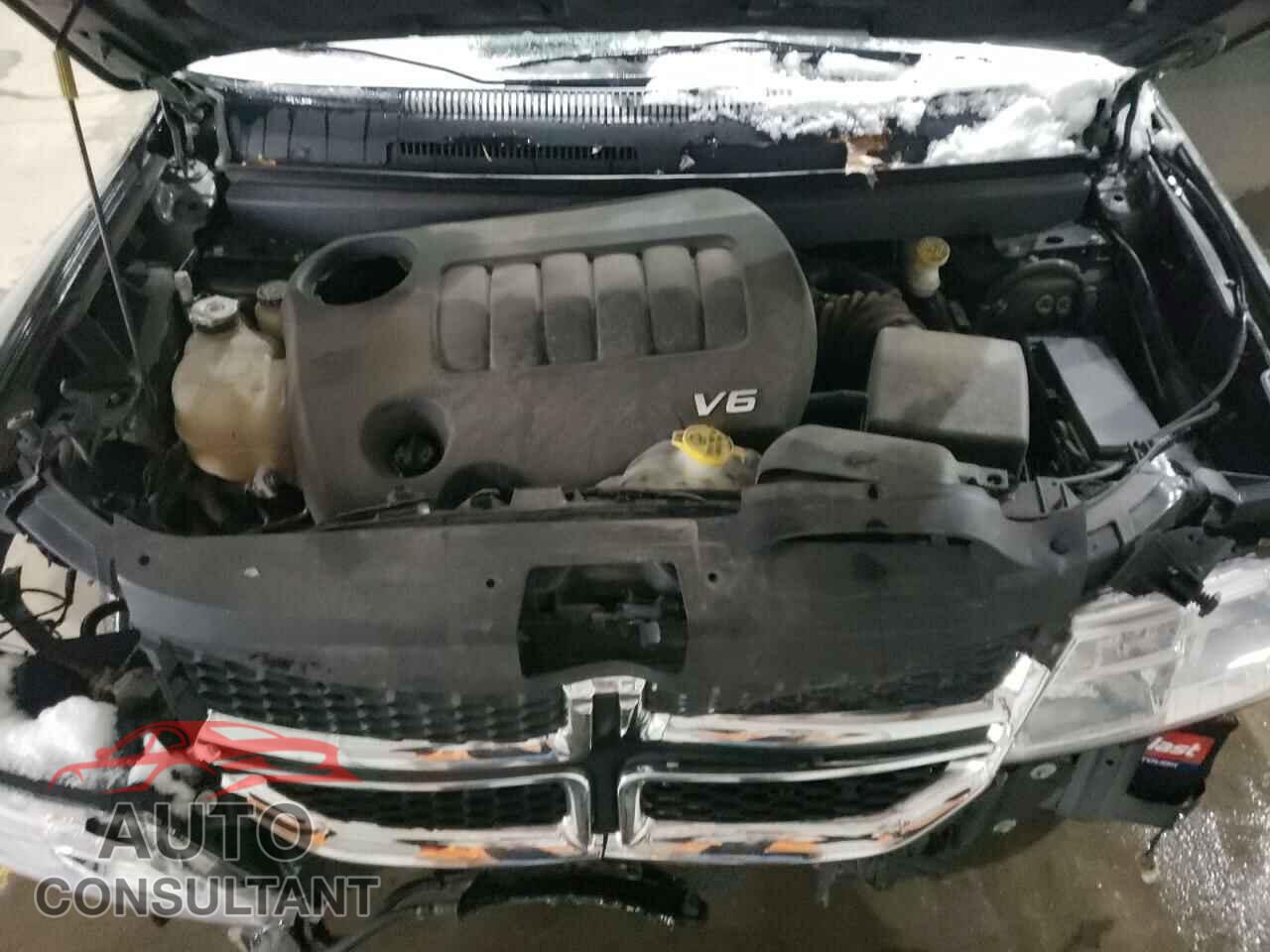 DODGE JOURNEY 2017 - 3C4PDCBG1HT519717