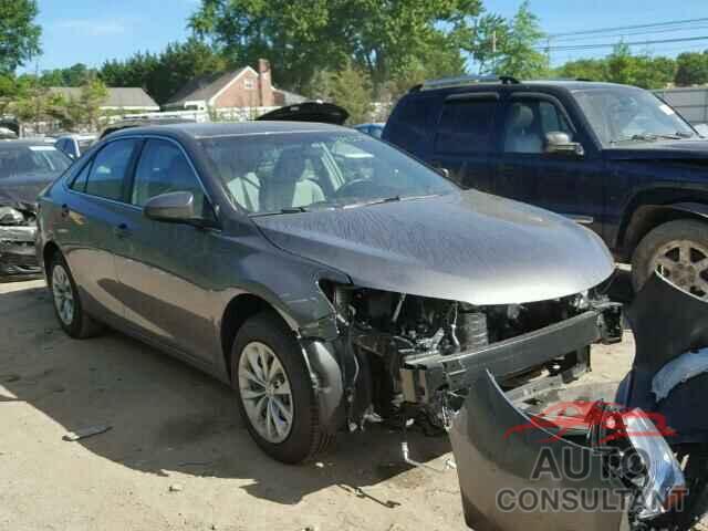 TOYOTA CAMRY 2017 - 4T1BF1FK3HU331550