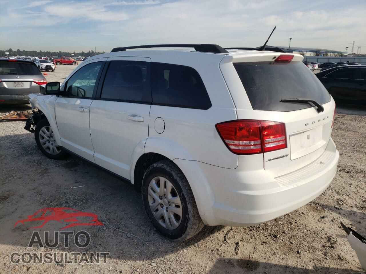 DODGE JOURNEY 2016 - 3C4PDCAB2GT223478