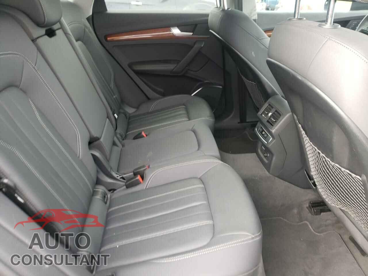 AUDI Q5 2021 - WA1BAAFY2M2009554