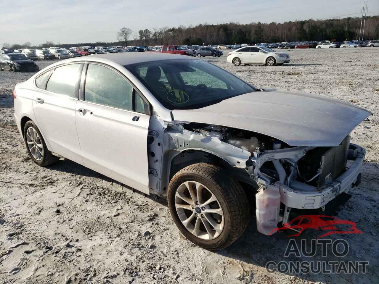 FORD FUSION 2019 - 3FA6P0HD0KR159512