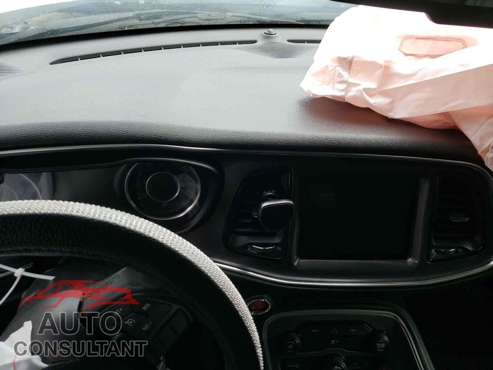 DODGE CHALLENGER 2016 - 2C3CDZAG4GH130715