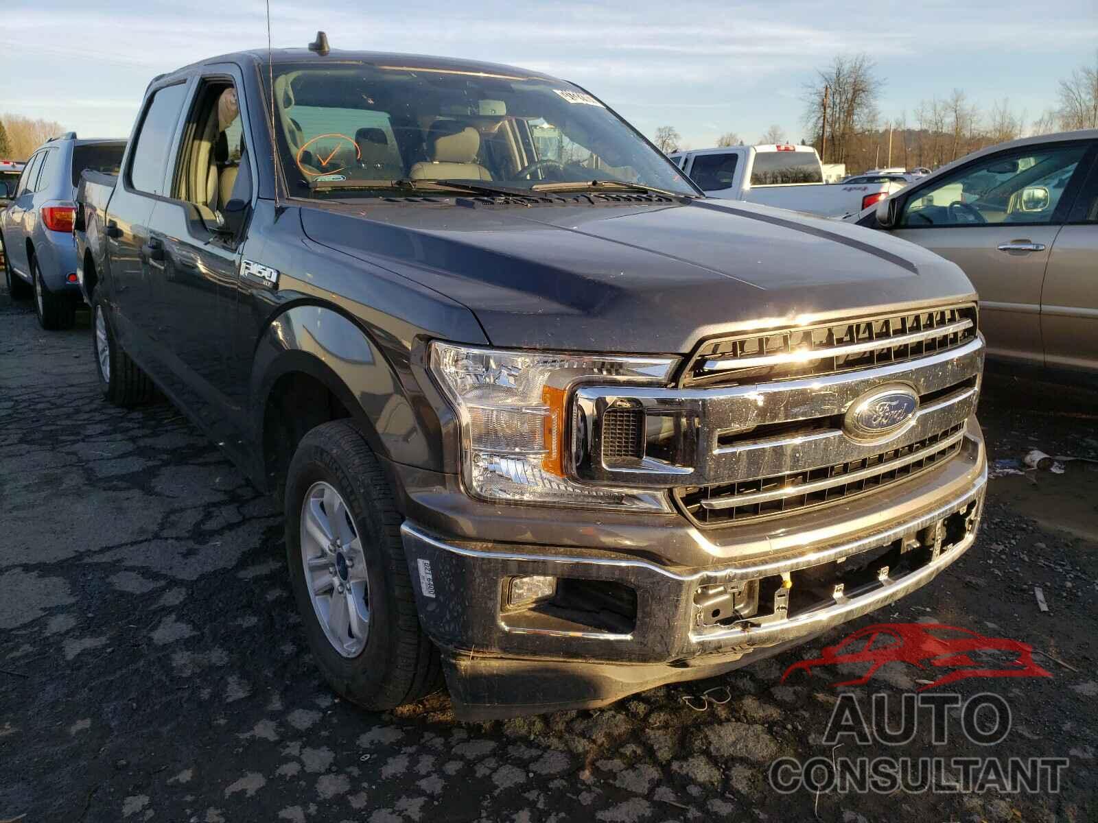 FORD F150 2020 - 1FTEW1C56LKD51120