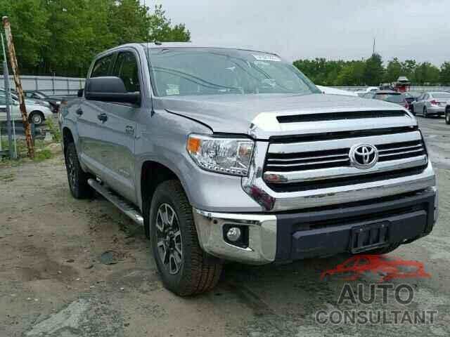 TOYOTA TUNDRA 2016 - 5TFDY5F14GX492329