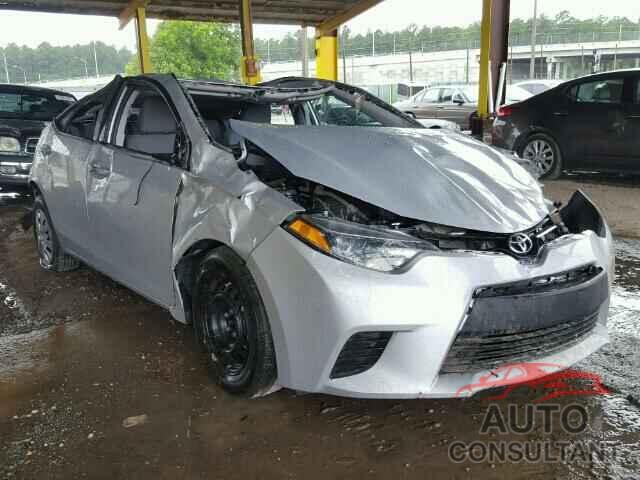 TOYOTA COROLLA 2016 - 2T1BURHE9GC615728