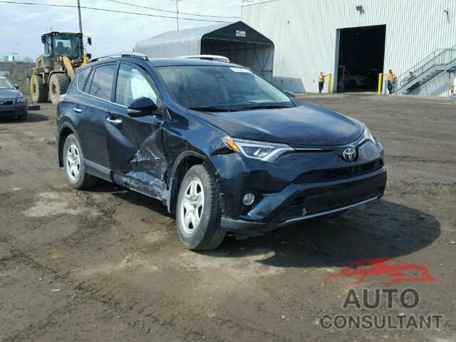 TOYOTA RAV4 2017 - 2T3DFREVXHW684068