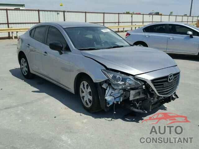 MAZDA 3 2015 - JM1BM1T75F1264751