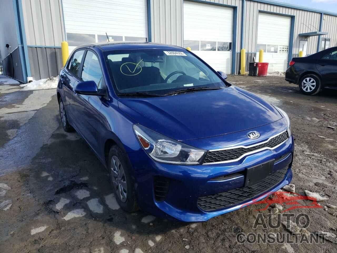 KIA RIO 2020 - 3KPA25AD5LE316938