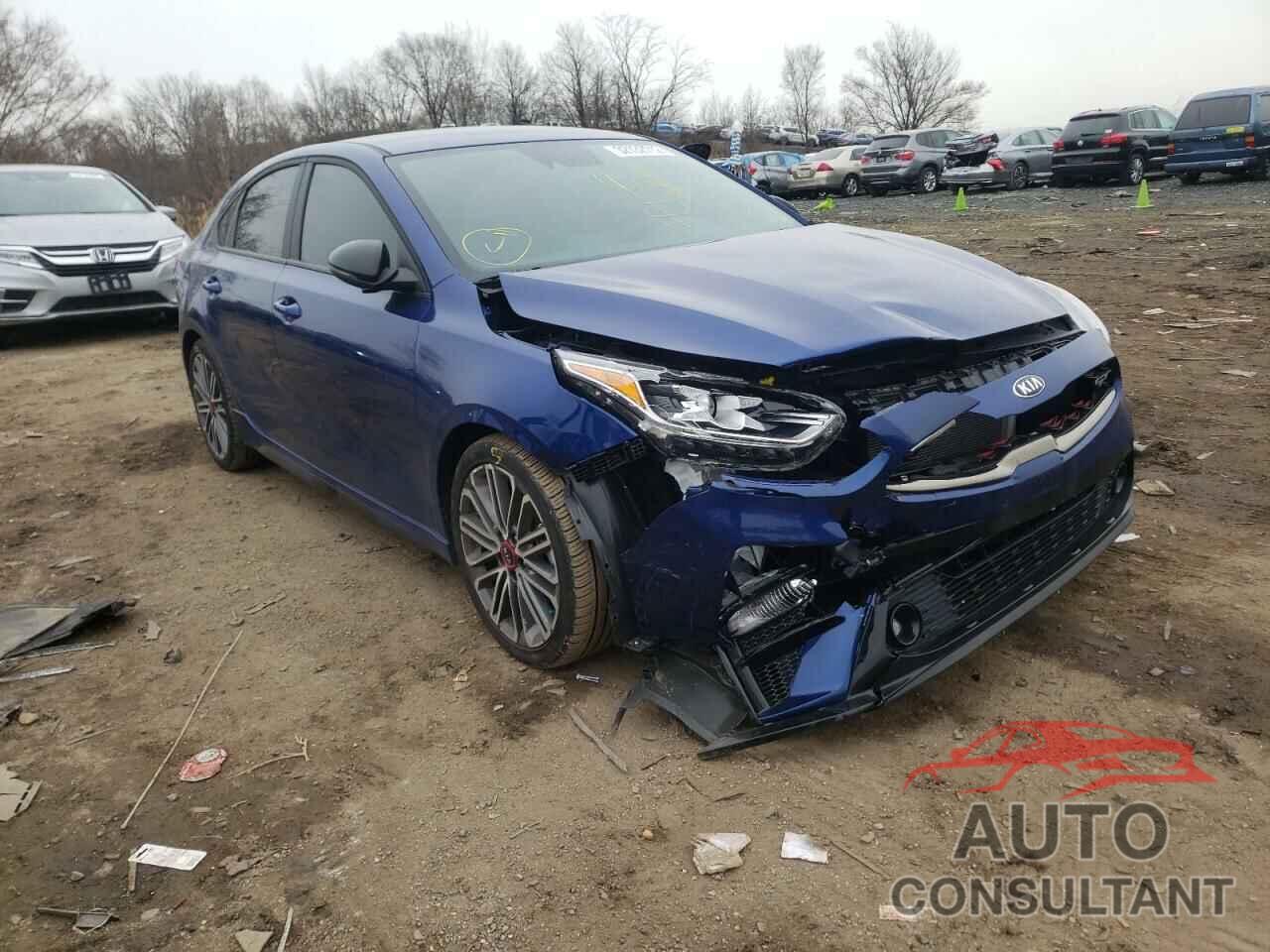 KIA FORTE 2021 - 3KPF44ACXME314797