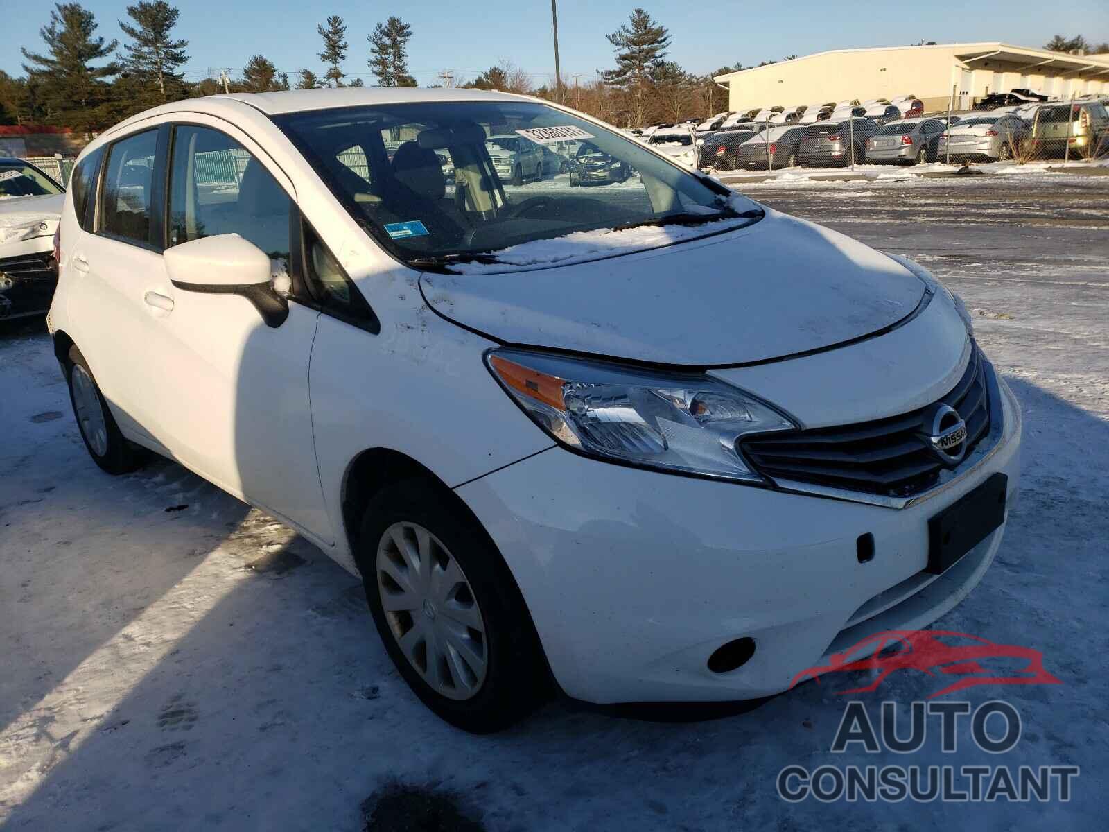 NISSAN VERSA 2016 - 4T1BF1FK6HU391631