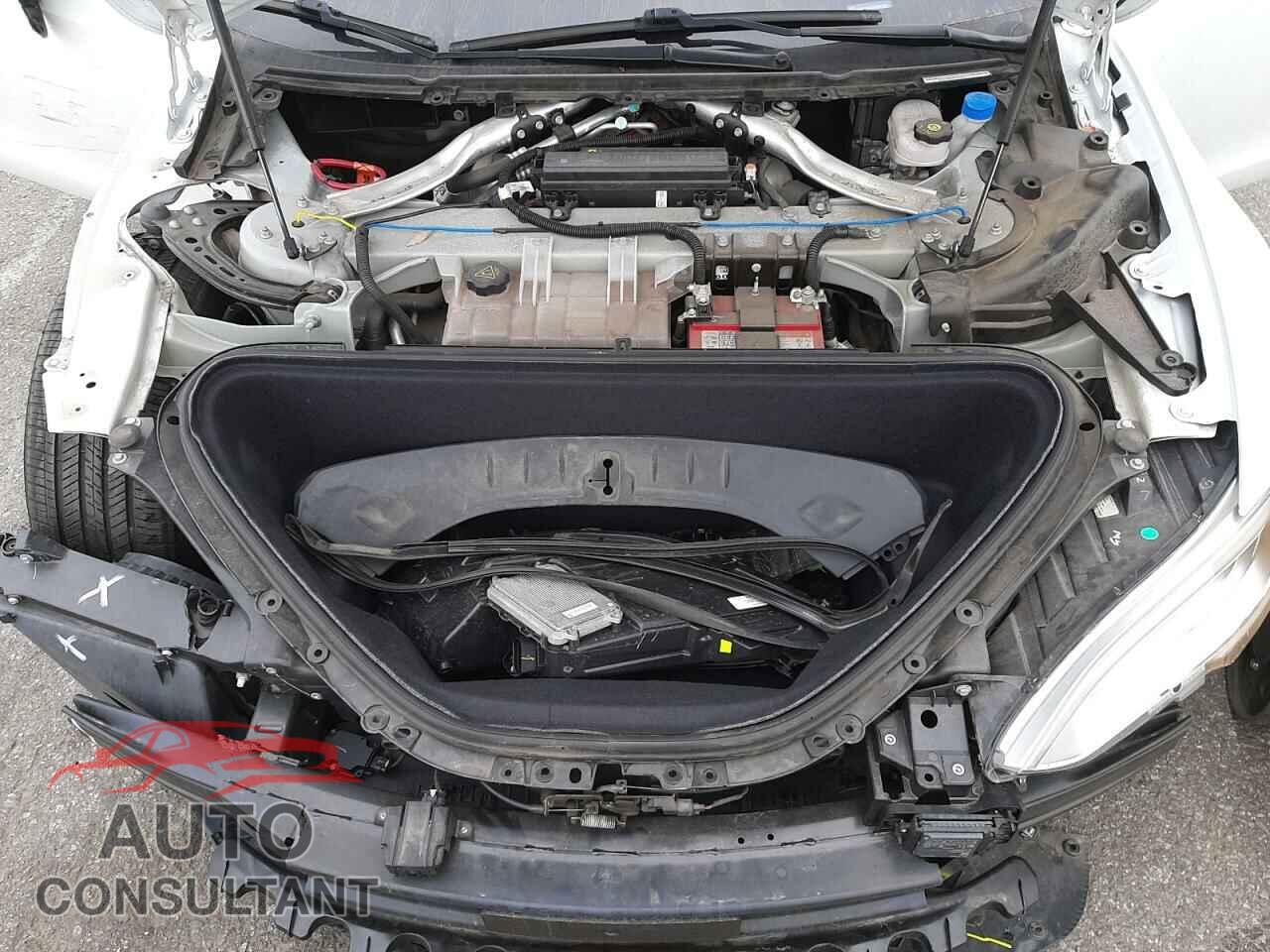 TESLA MODEL S 2018 - 5YJSA1E27JF261456