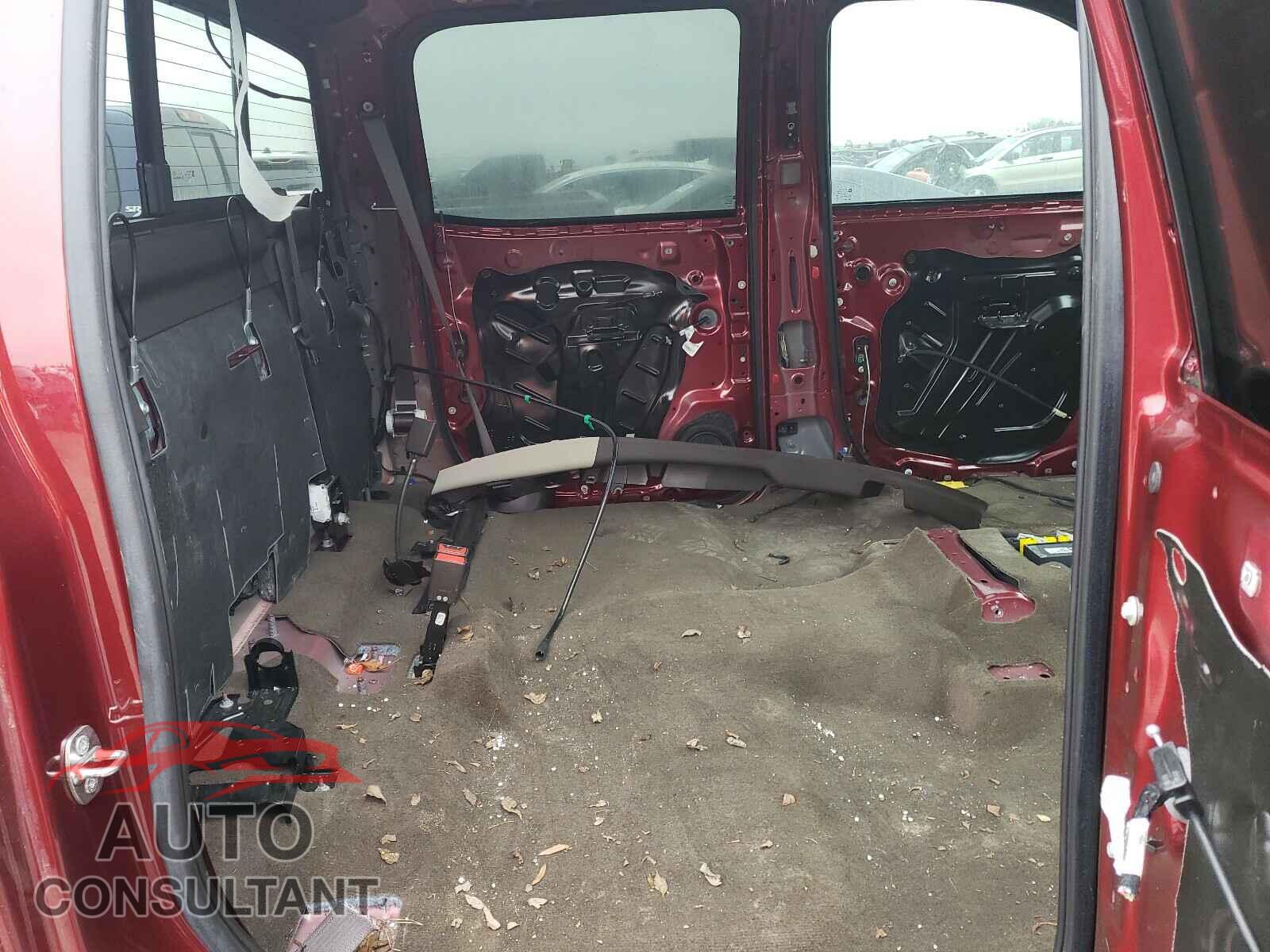 CHEVROLET SILVERADO 2017 - 3GCPCTEC7HG278024