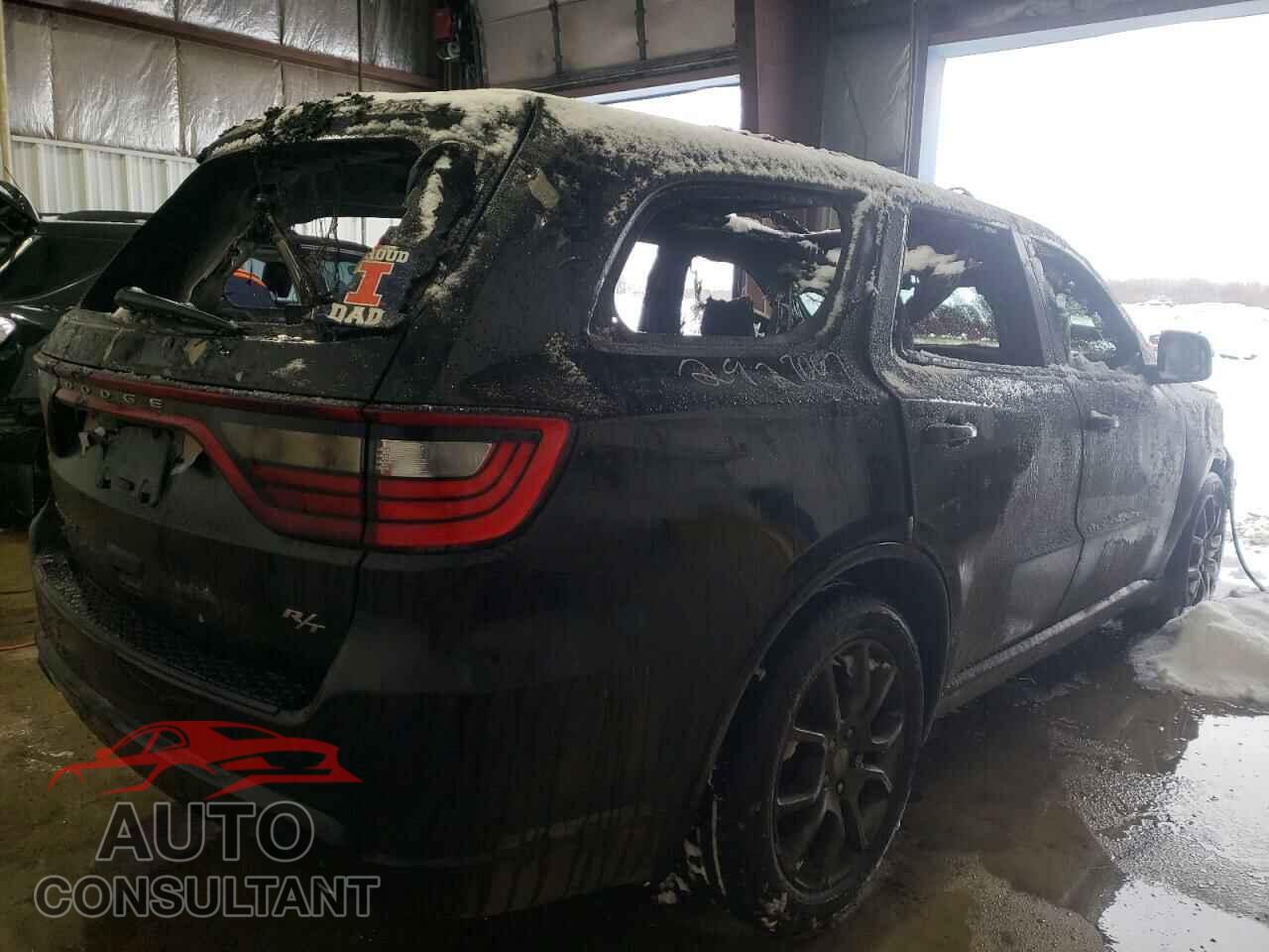 DODGE DURANGO 2018 - 1C4SDJCT6JC126775