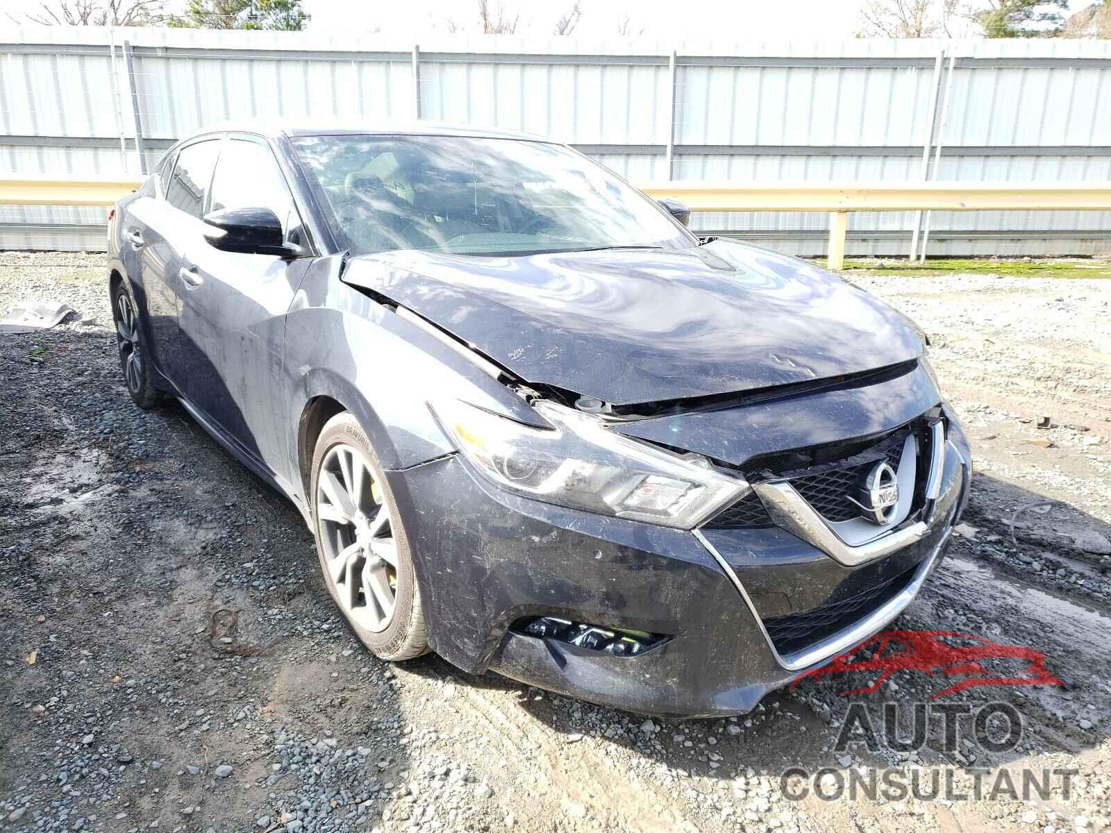 NISSAN MAXIMA 2017 - 1N4AA6AP1HC395953