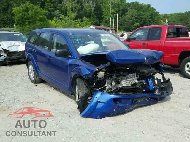 DODGE JOURNEY 2015 - 3C4PDCAB7FT720539