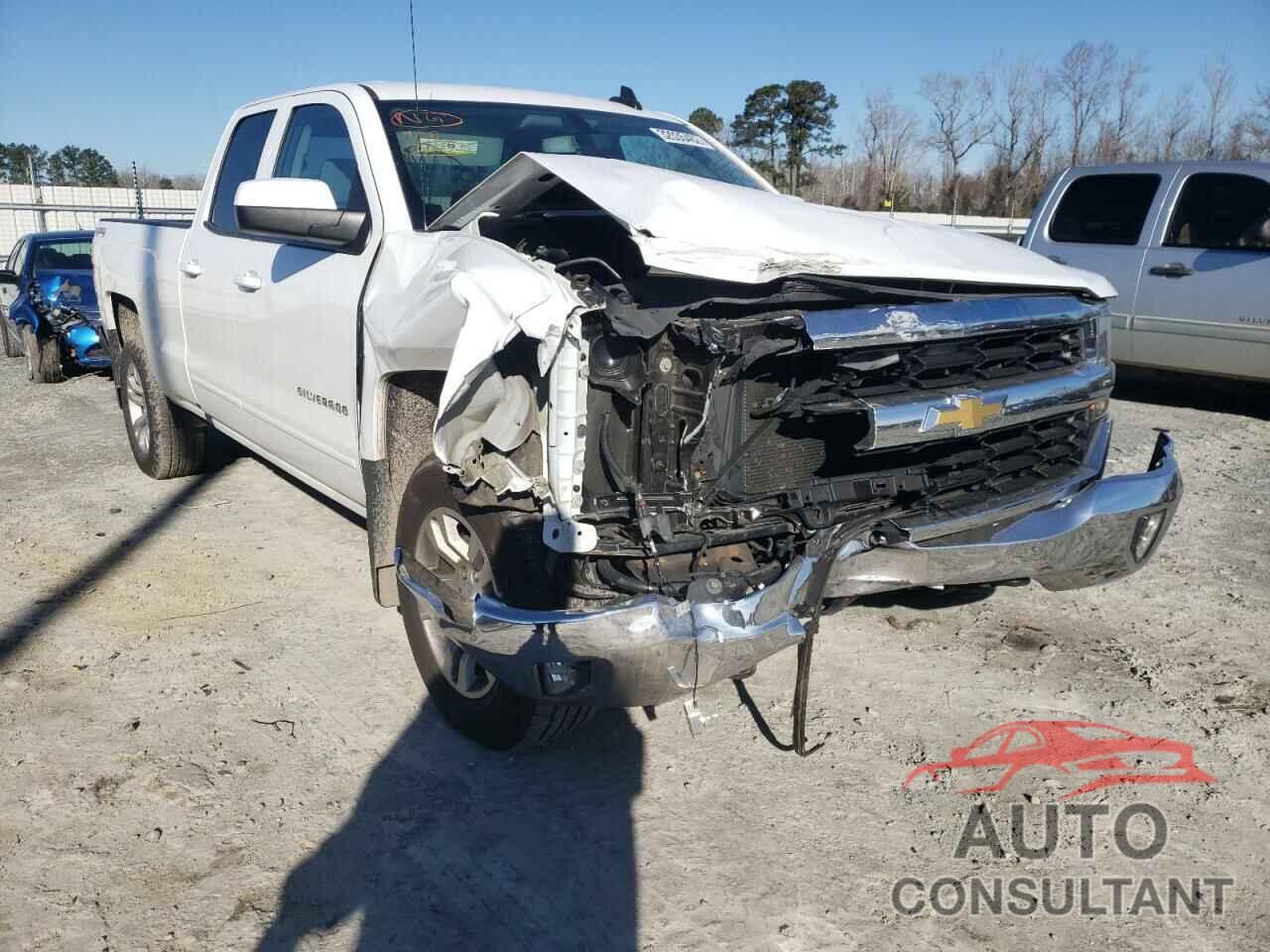 CHEVROLET SILVERADO 2016 - 1GCVKREH3GZ264385