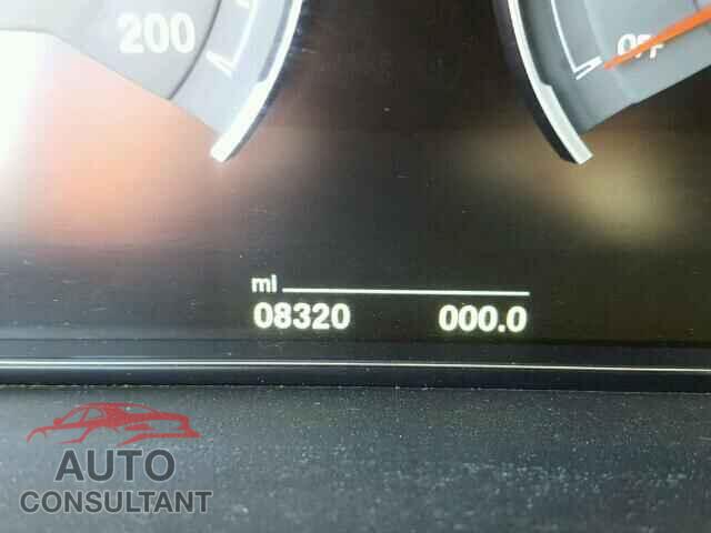 BMW M3 2016 - WBS8M9C57GP967069
