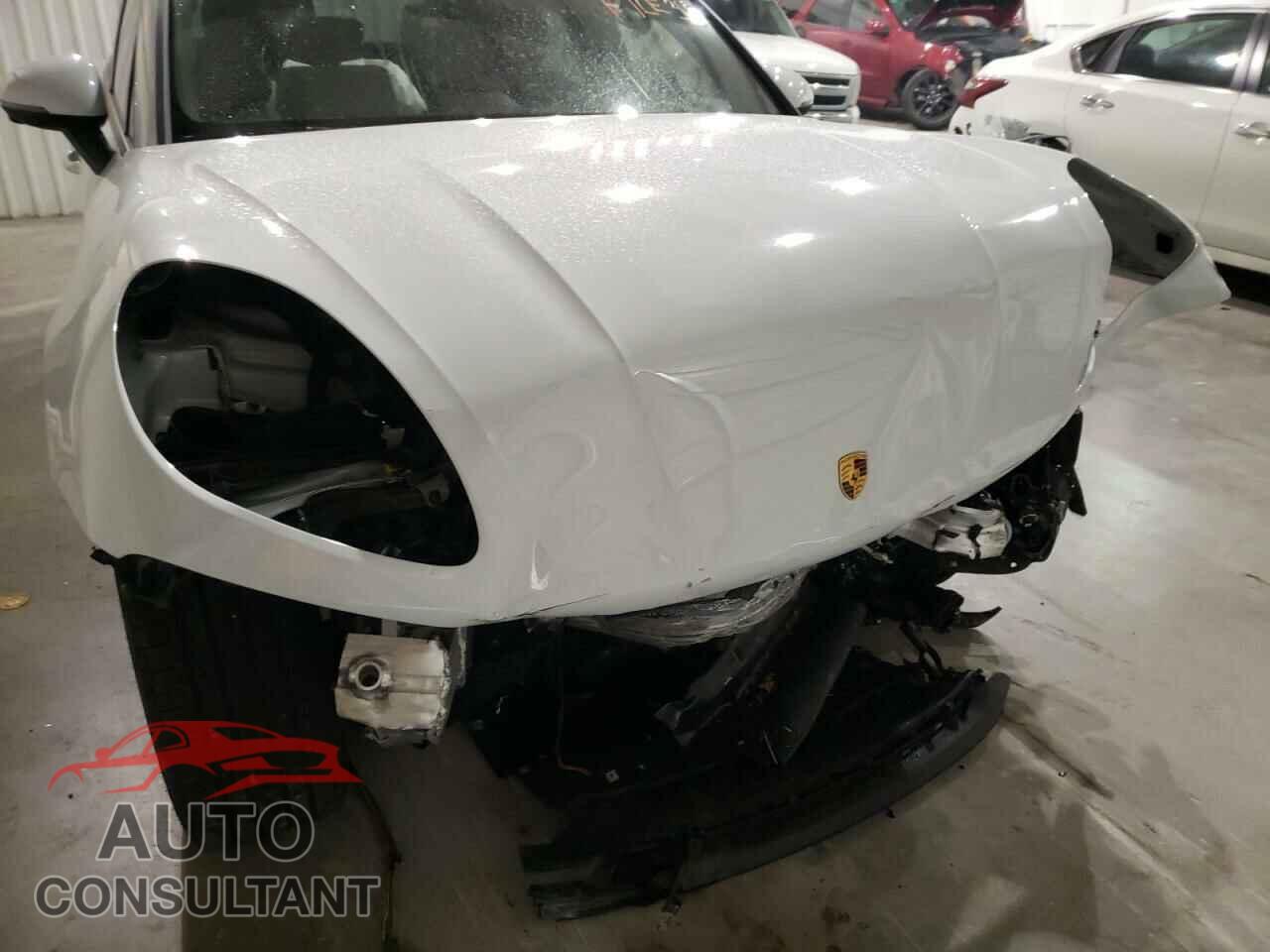PORSCHE MACAN 2021 - WP1AA2A58MLB06951