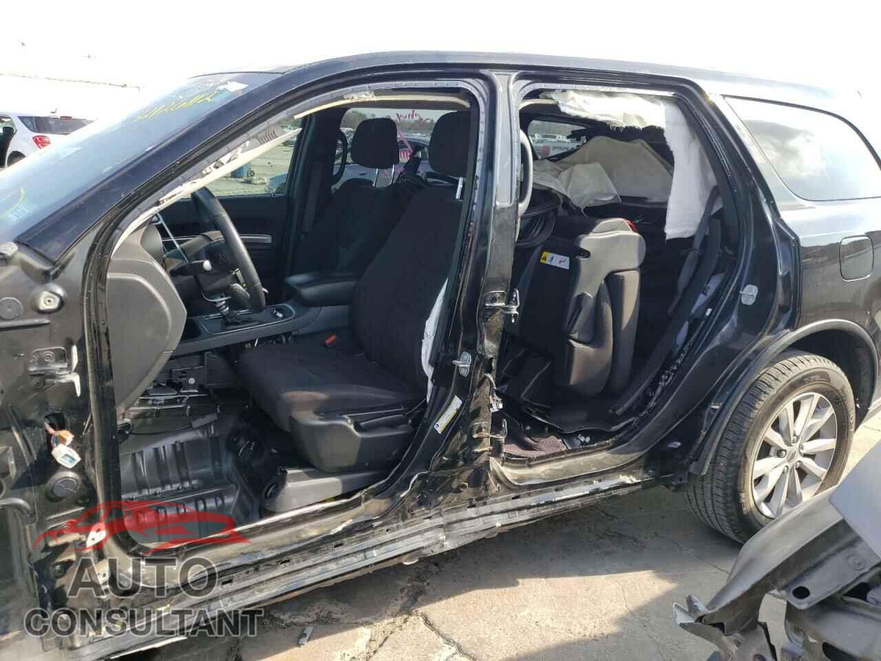 DODGE DURANGO 2019 - 1C4RDHAG8KC559304