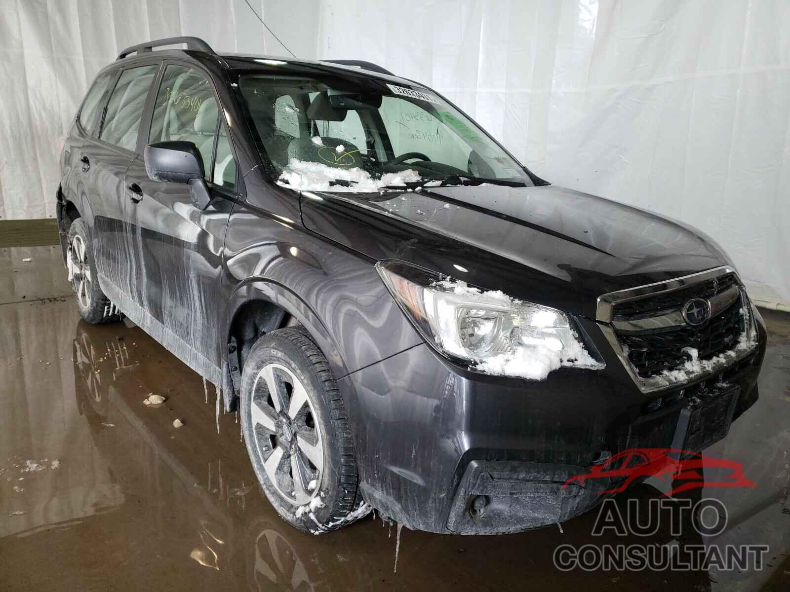 SUBARU FORESTER 2017 - JF2SJABC7HH496254