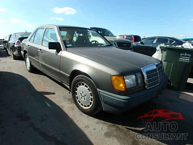 MERCEDES-BENZ 200 - 290 1987 - JN8AY2NCXKX510317