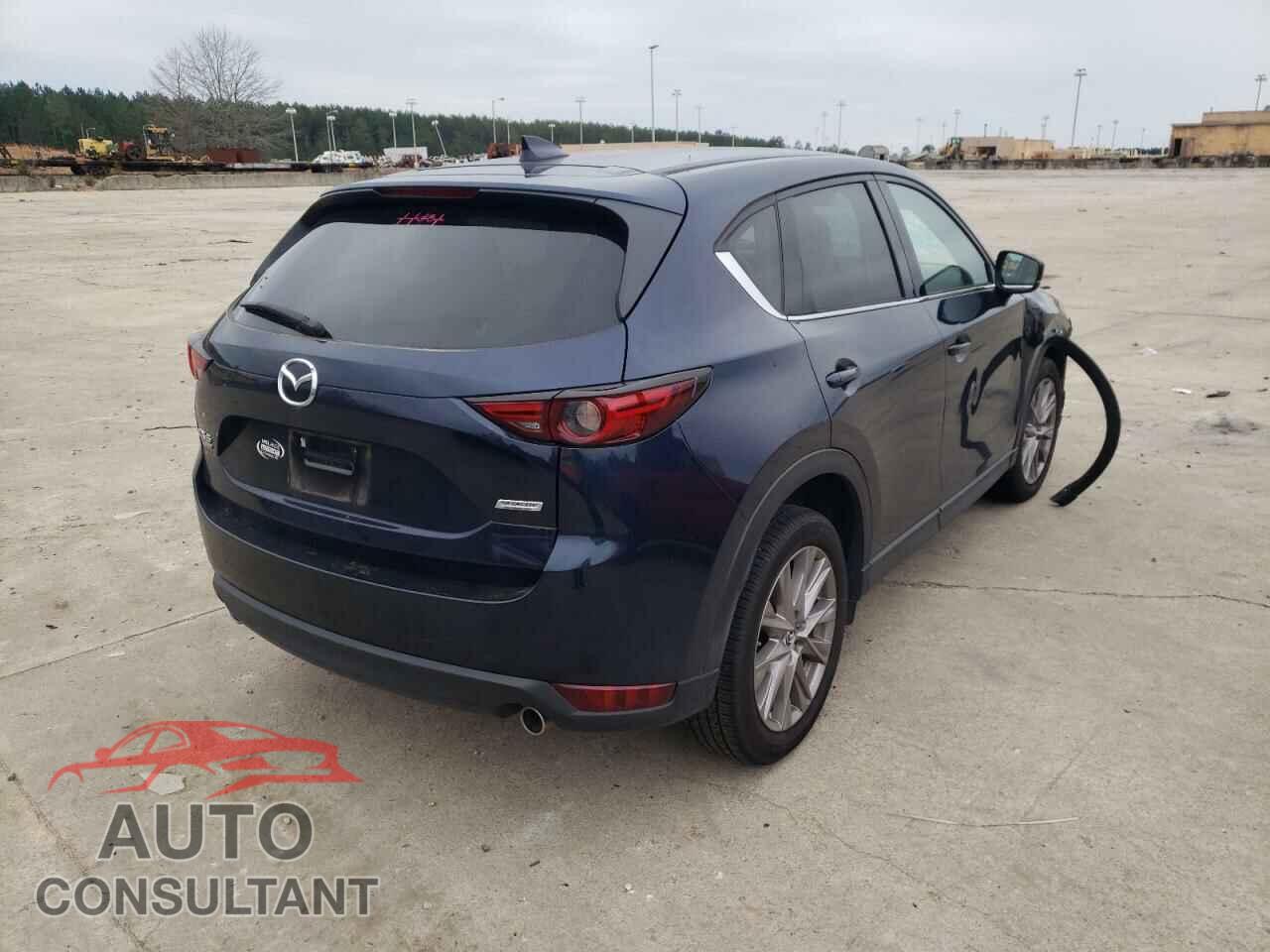 MAZDA CX-5 2019 - JM3KFBDMXK0696604