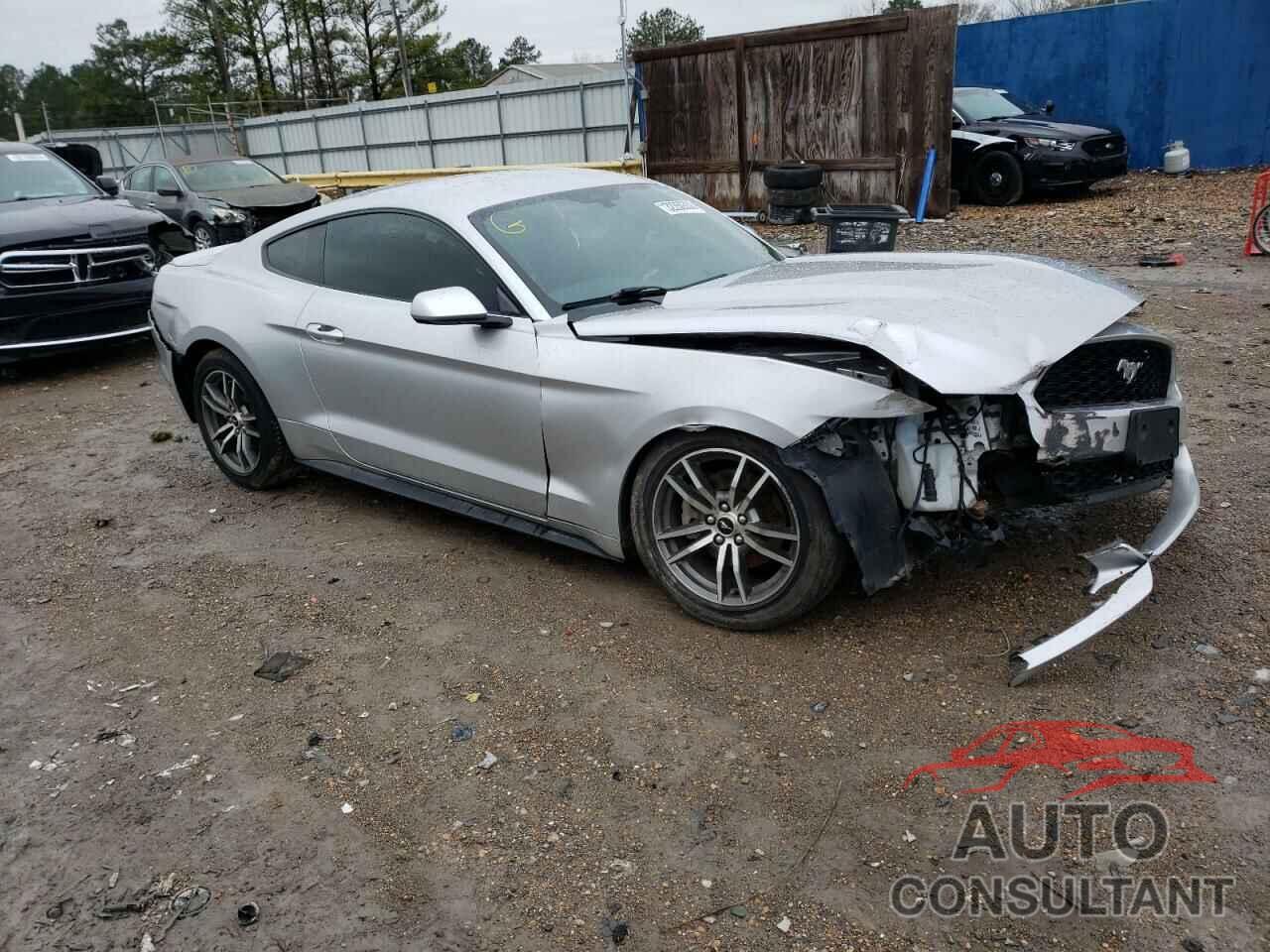 FORD MUSTANG 2016 - 1FA6P8TH7G5336253