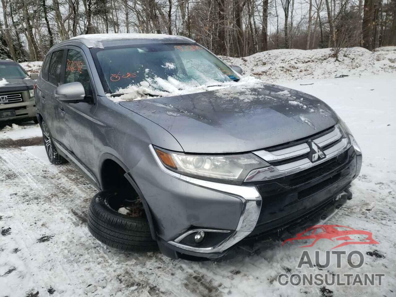 MITSUBISHI OUTLANDER 2017 - JA4AZ3A3XHZ015594