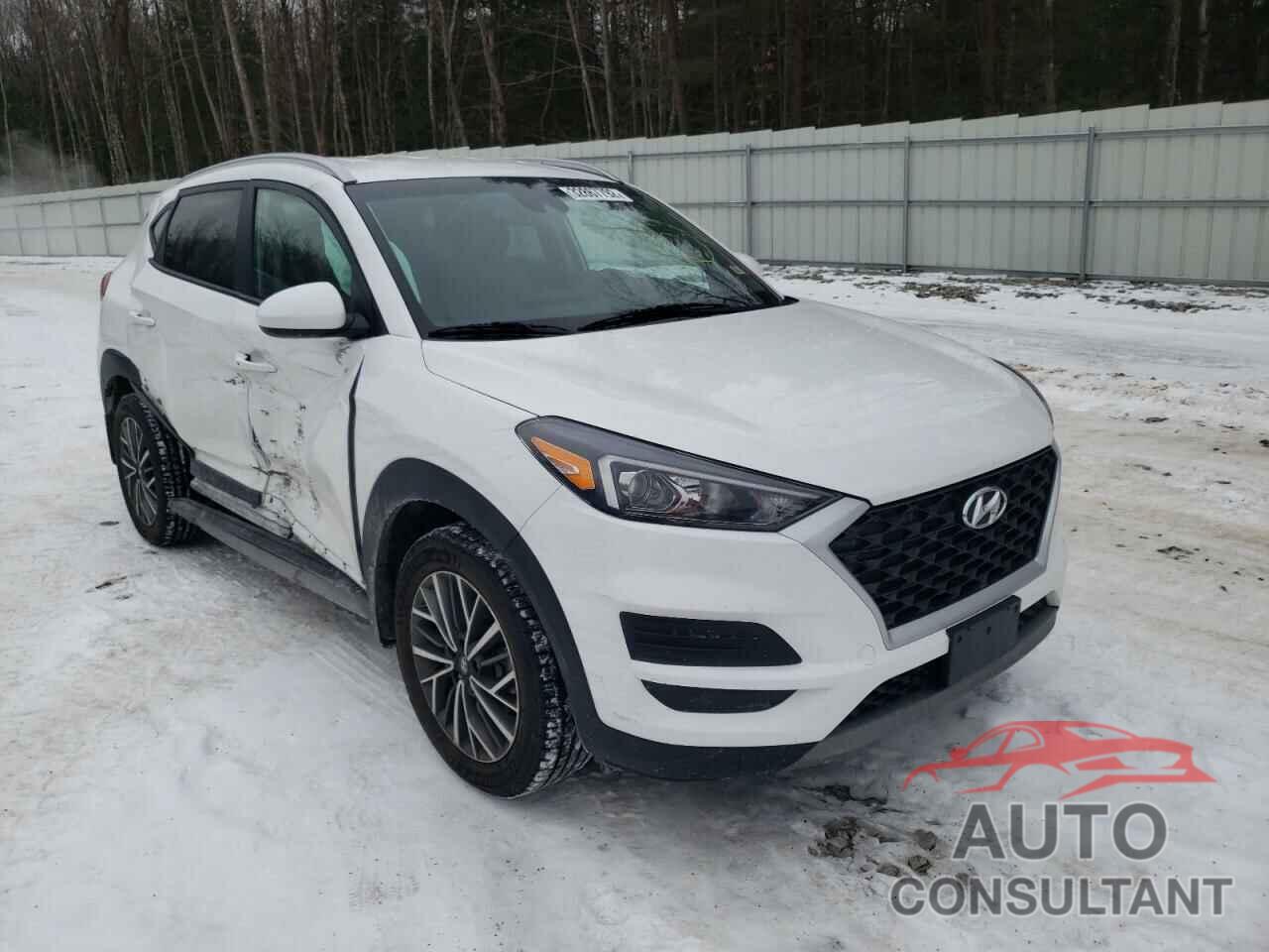 HYUNDAI TUCSON 2019 - KM8J3CALXKU887149
