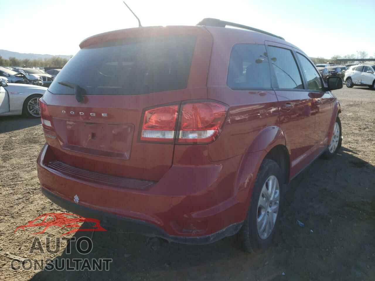 DODGE JOURNEY 2019 - 3C4PDCBB3KT873797