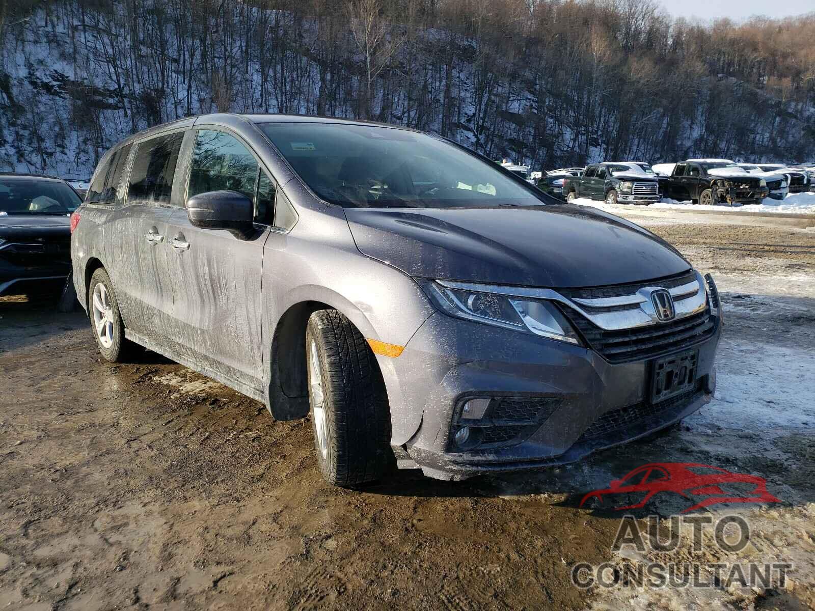 HONDA ODYSSEY 2018 - YV1A22MK6H1010523