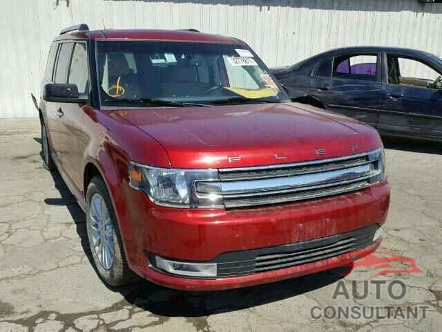 FORD FLEX 2016 - 2FMHK6C84GBA11833