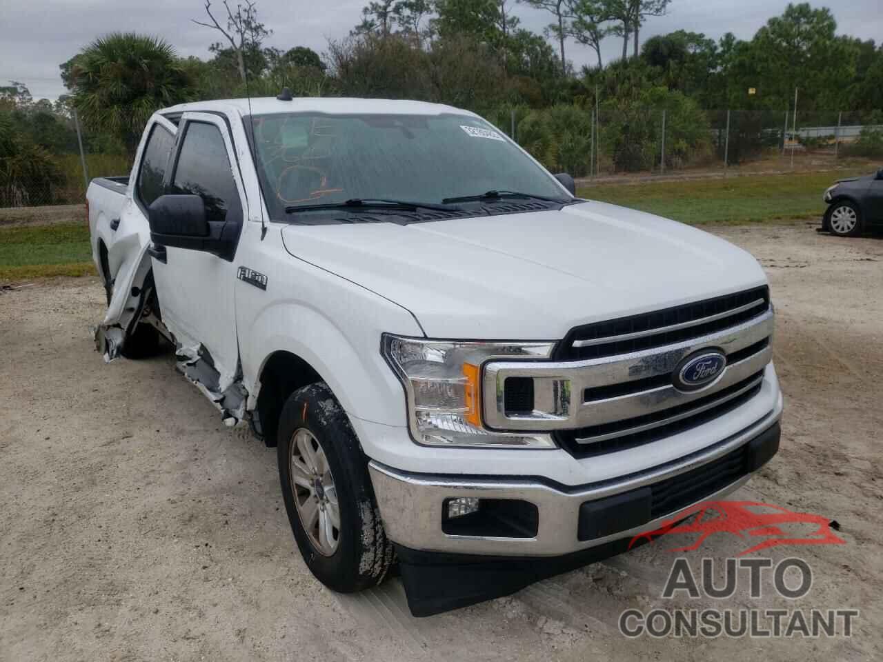FORD F-150 2019 - 1FTEW1C5XKFA64581