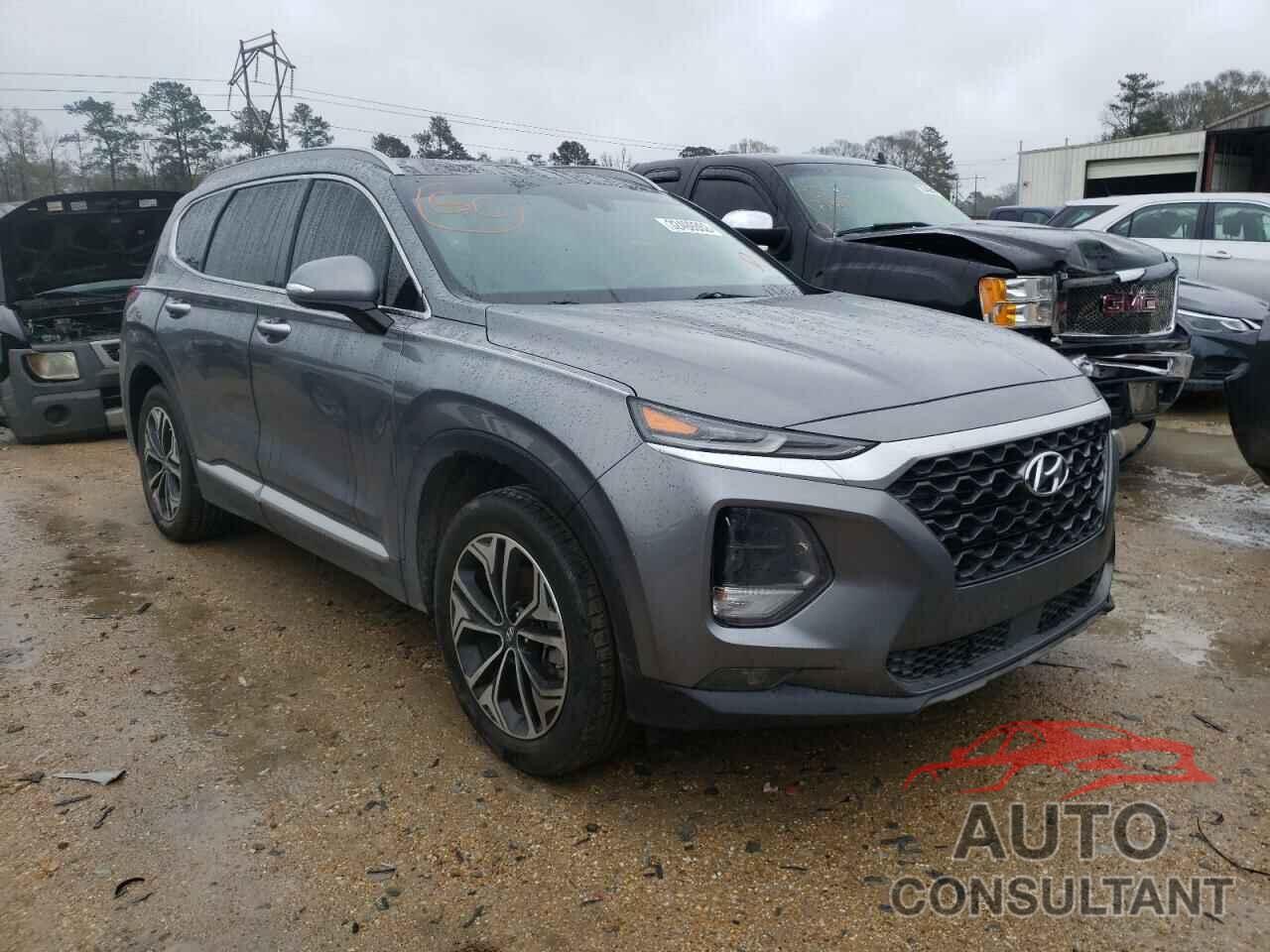 HYUNDAI SANTA FE 2019 - 5NMS53AA0KH046448
