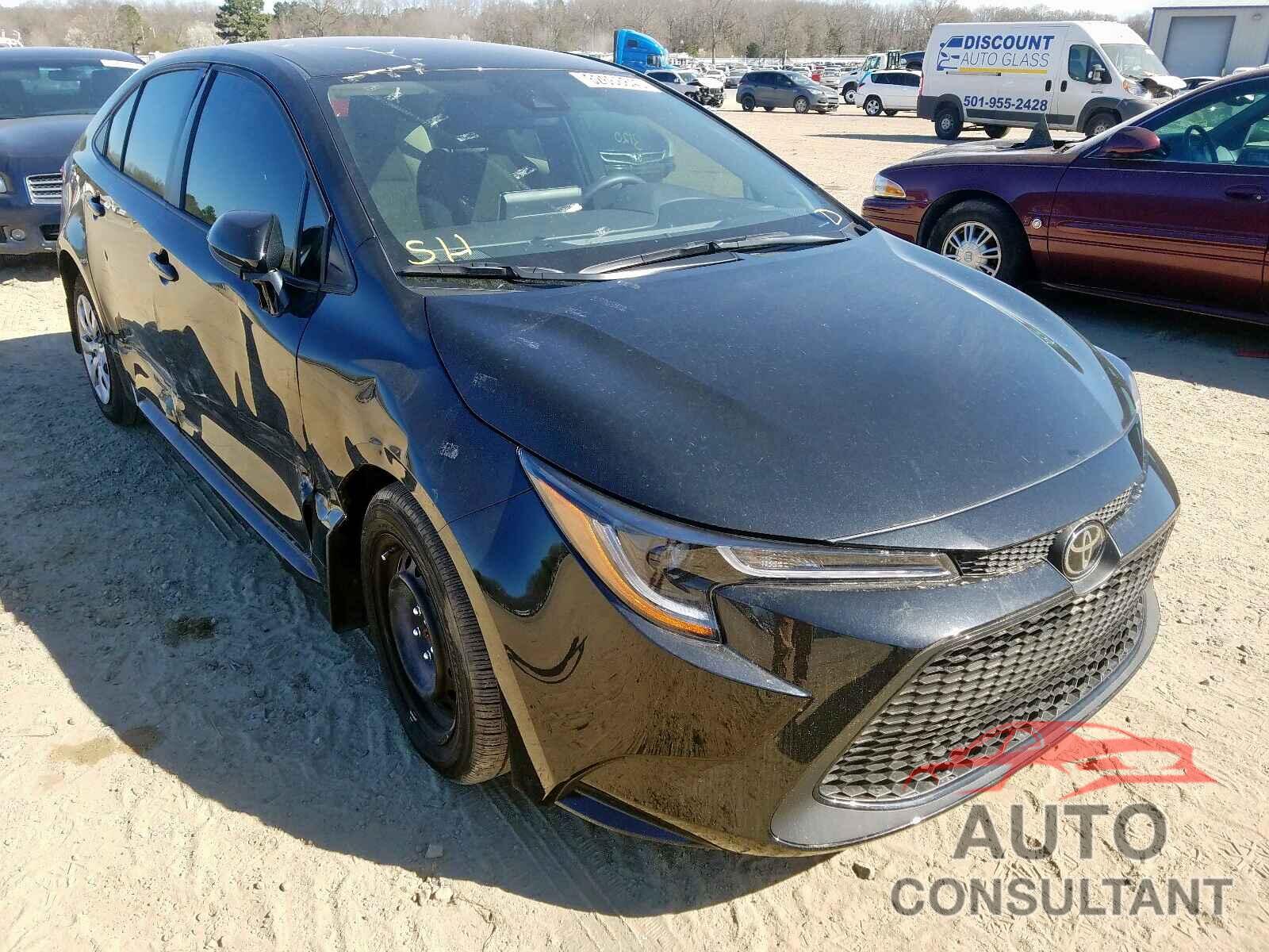 TOYOTA COROLLA 2020 - 3VW267AJ2GM323610