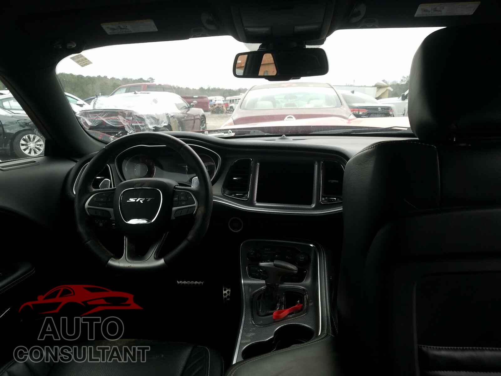 DODGE CHALLENGER 2016 - 2C3CDZC94GH322831
