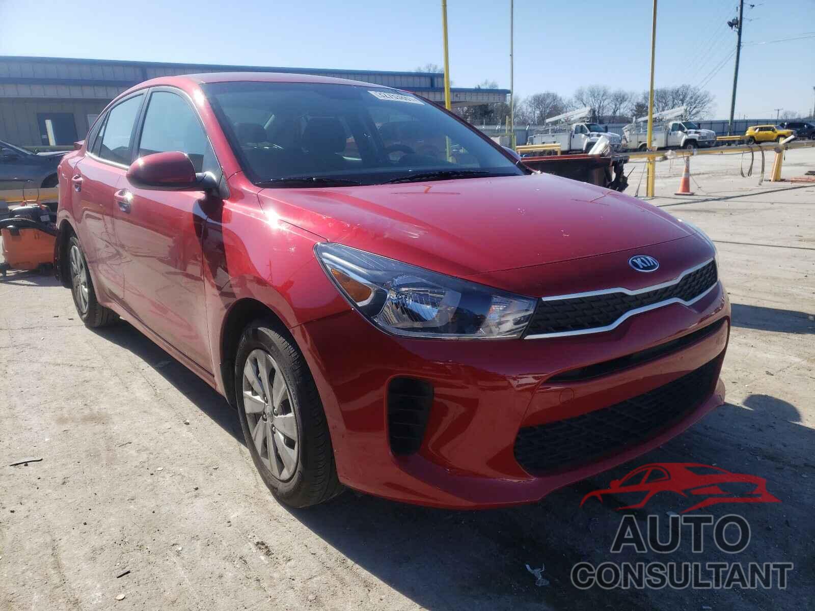 KIA RIO 2020 - 3KPA24AD5LE335547
