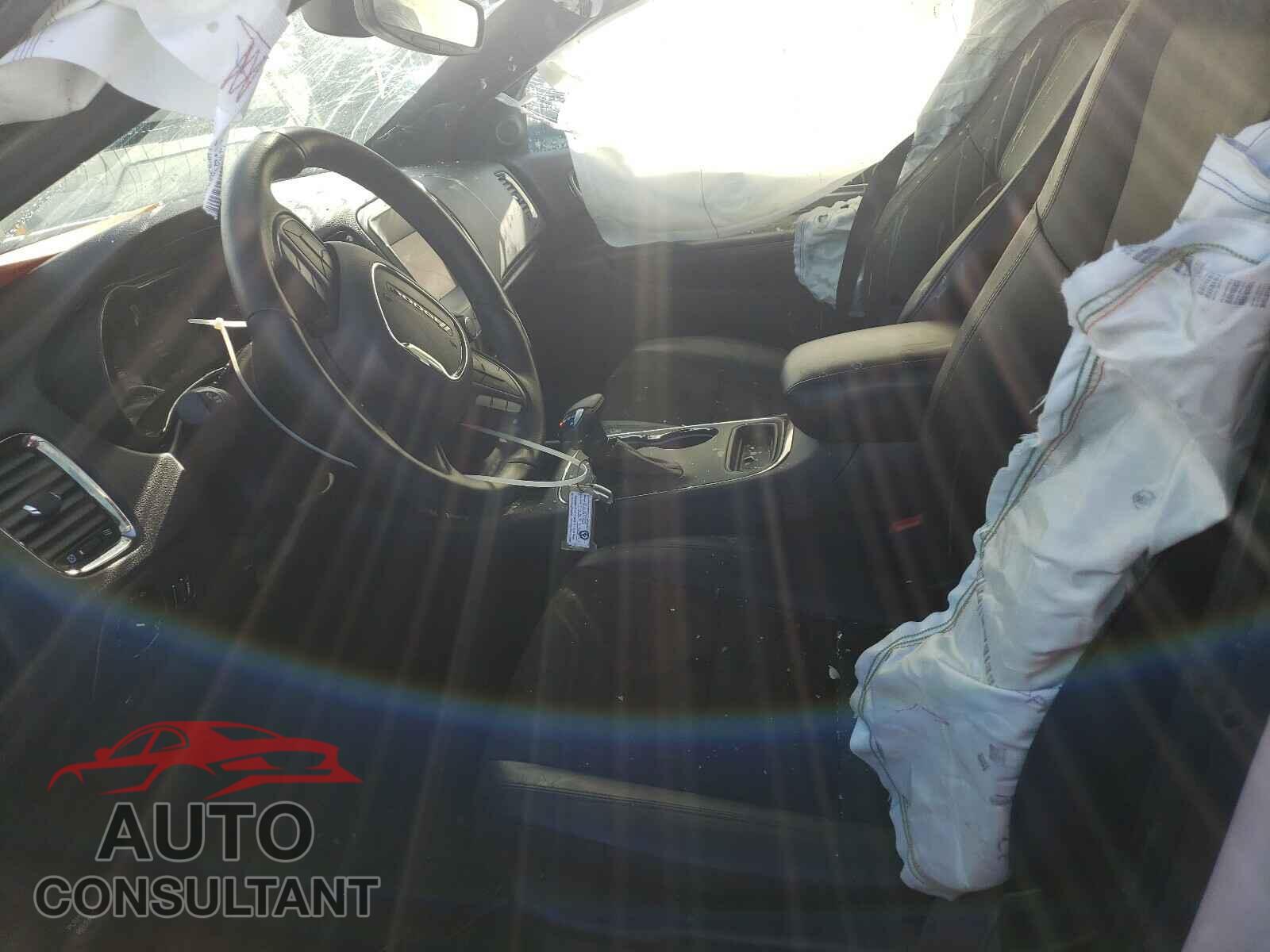 DODGE DURANGO 2020 - 1C4RDJDG6LC213403