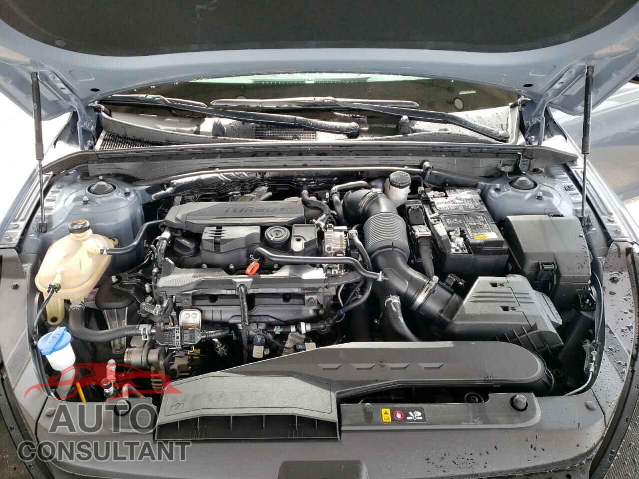 KIA K5 2022 - WP1AA2AY0LDA05874