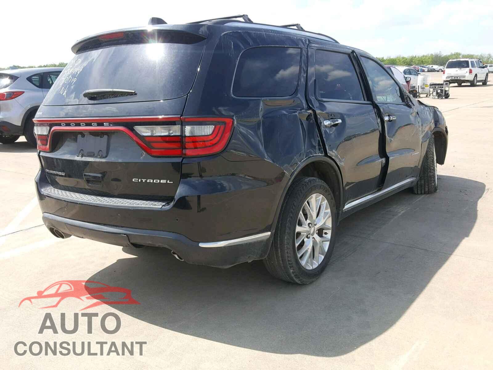 DODGE DURANGO CI 2015 - NM0LE7E29K1405723