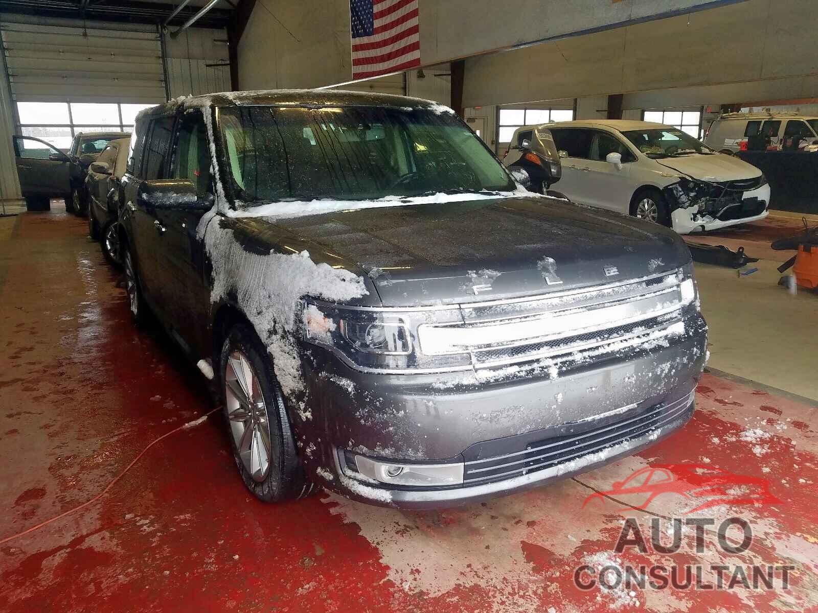 FORD FLEX 2019 - JTDEAMDE9MJ031246