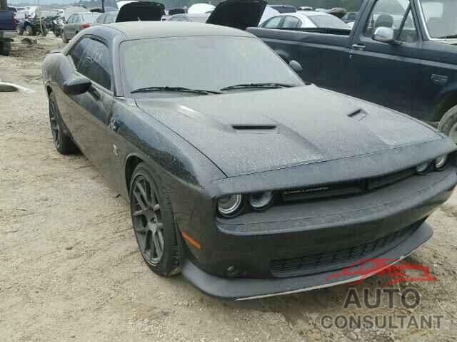 DODGE CHALLENGER 2016 - 2C3CDZFJ7GH193330