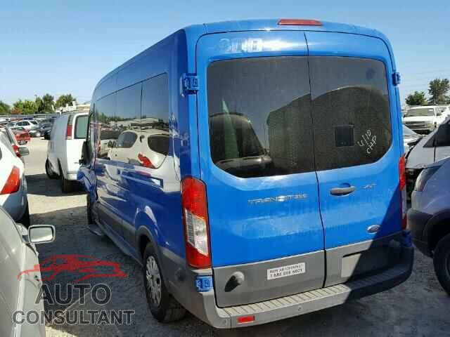 FORD TRANSIT CO 2015 - 1FBZX2CM9FKB14173