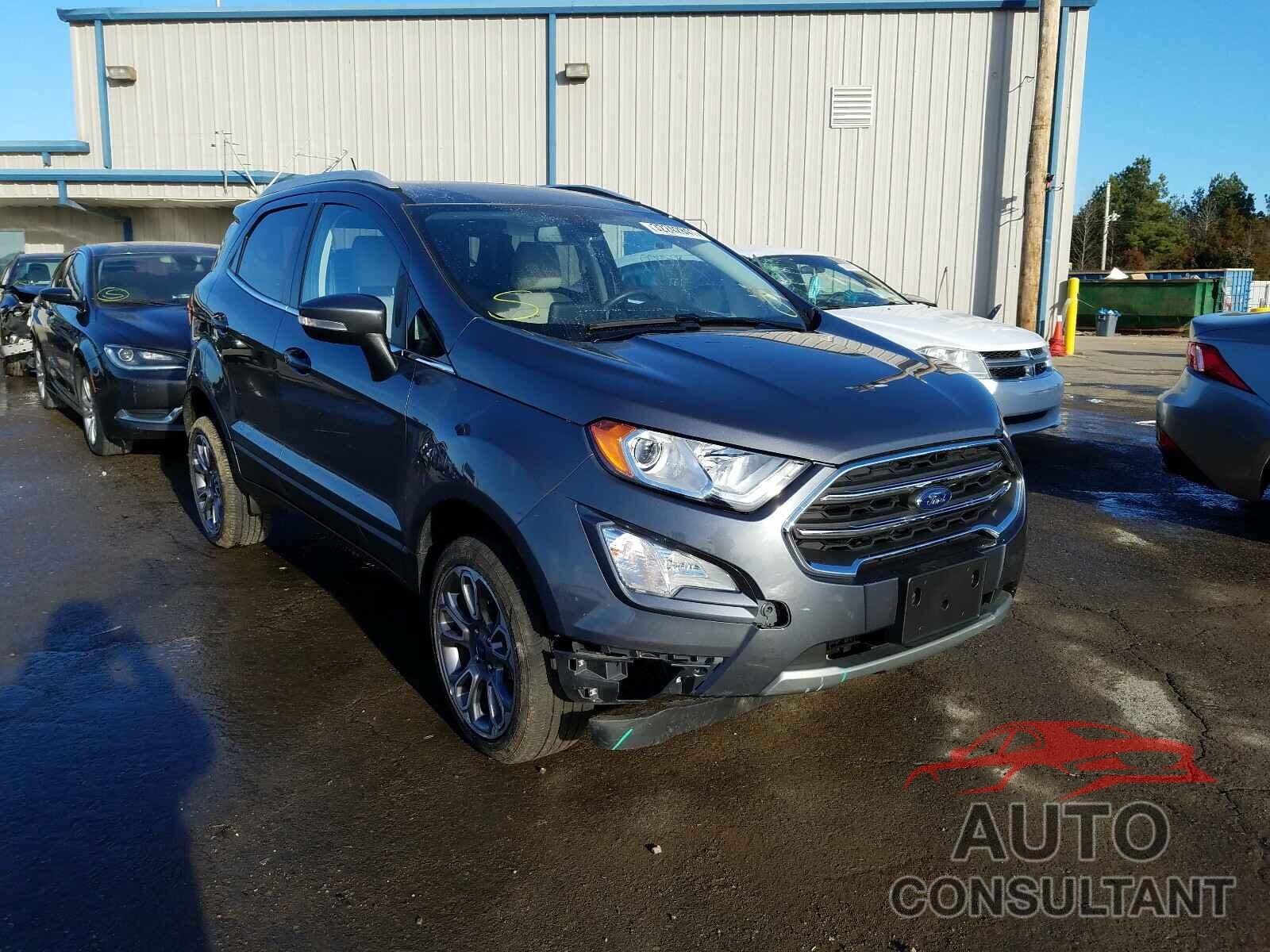 FORD ALL OTHER 2018 - MAJ6P1WL6JC249132