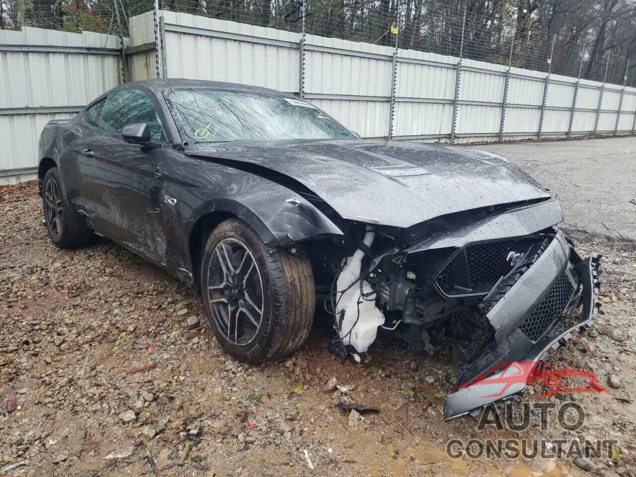 FORD MUSTANG 2020 - 1FA6P8CF5L5118921