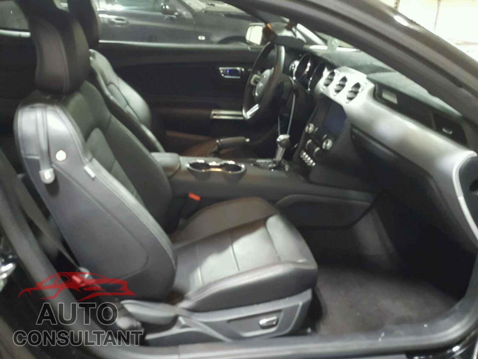 FORD MUSTANG 2015 - 1FA6P8CF1F5301656