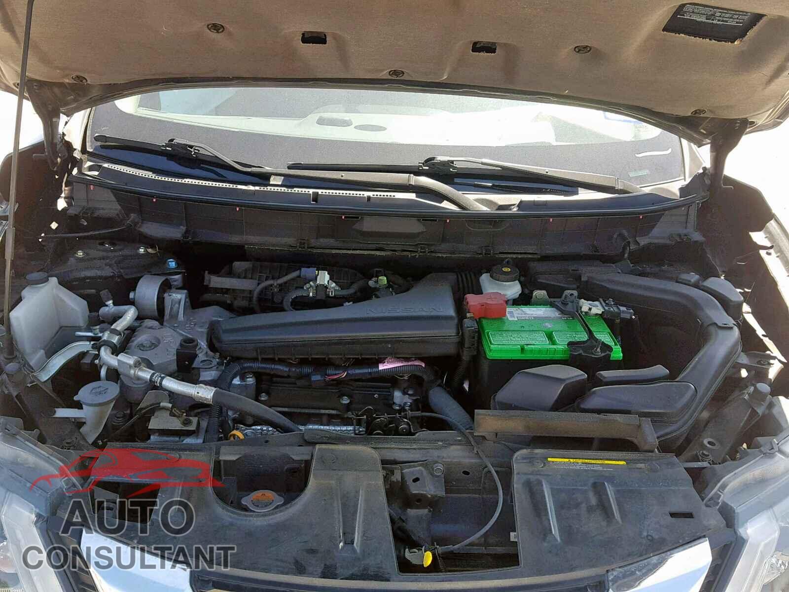 NISSAN ROGUE S 2017 - WP0AA2A98JS105756