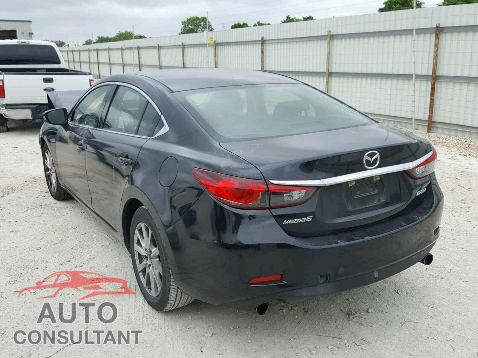 MAZDA 6 2015 - JM1GJ1U55F1205226
