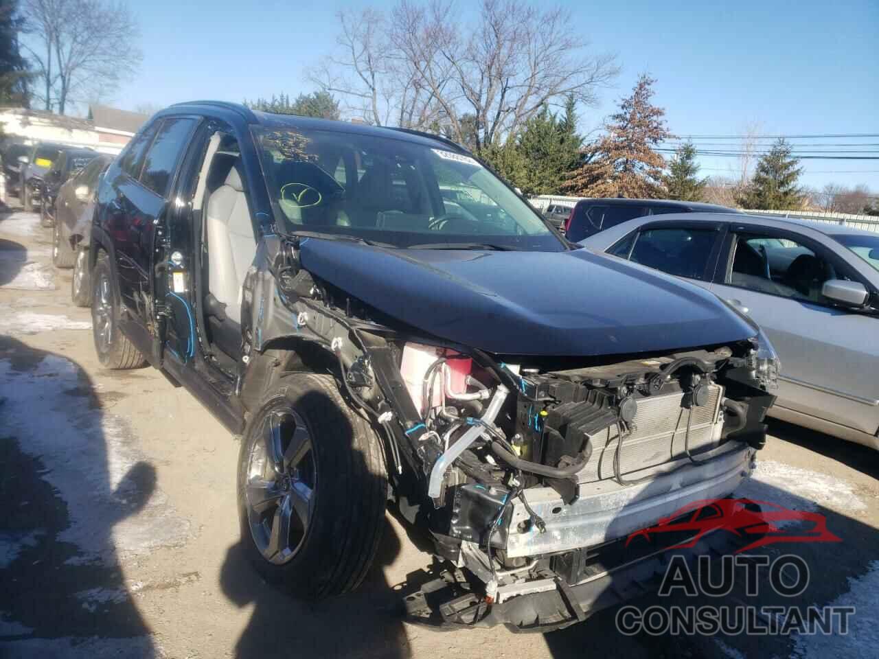 TOYOTA RAV4 2019 - YV440MRUXH2192782