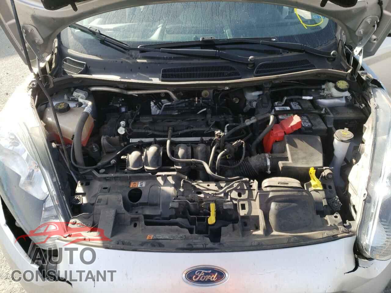 FORD FIESTA 2017 - 3FADP4EJ2HM103148